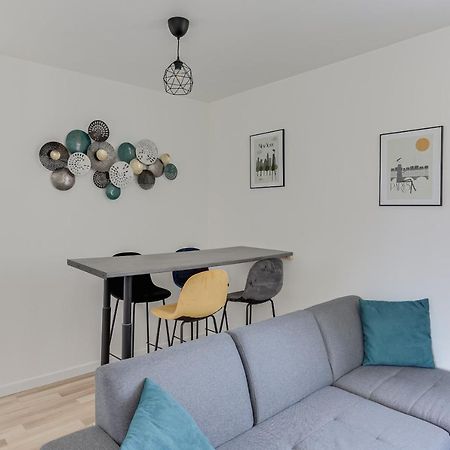 Cosy Cottage Proche Gare Vannes Eksteriør billede