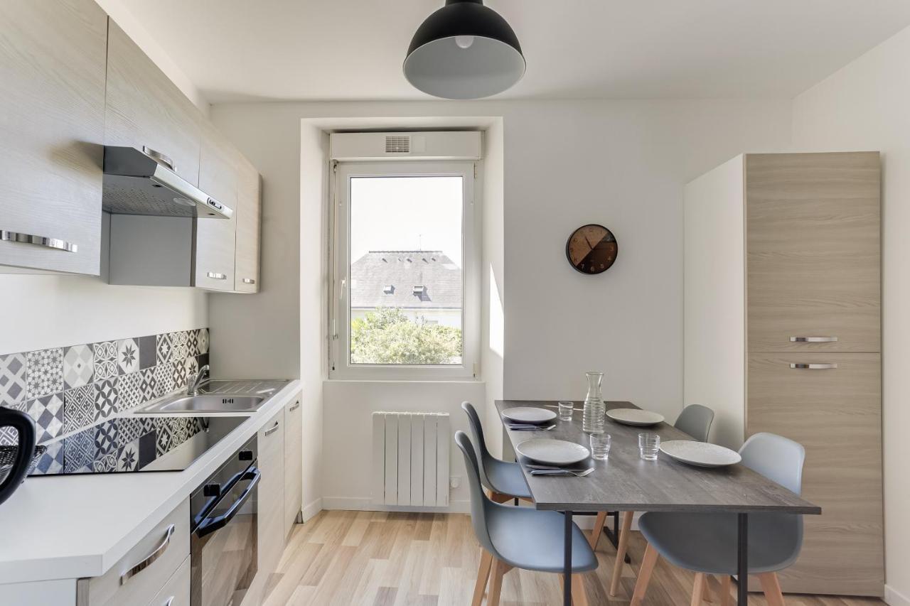 Cosy Cottage Proche Gare Vannes Eksteriør billede