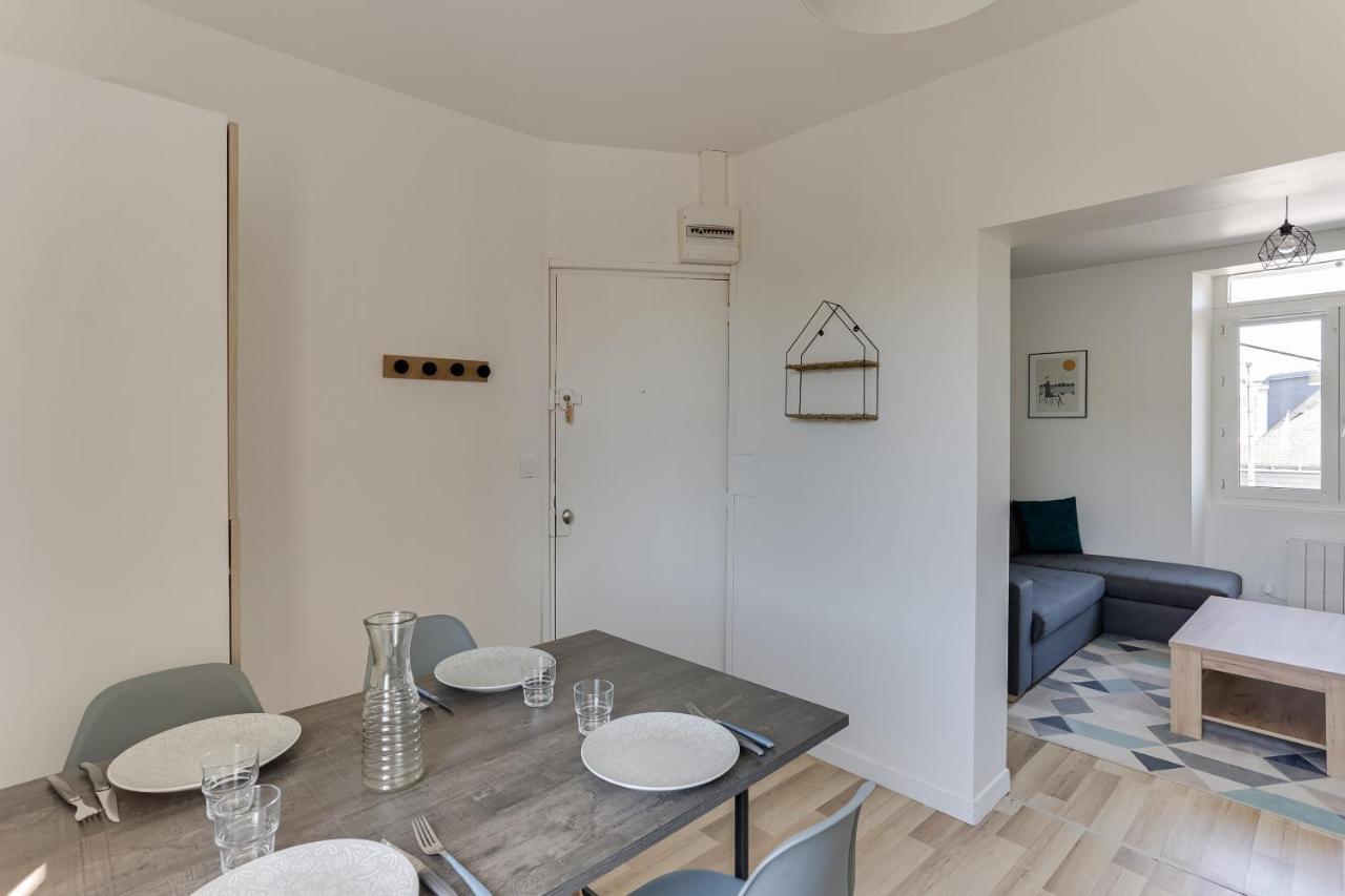 Cosy Cottage Proche Gare Vannes Eksteriør billede