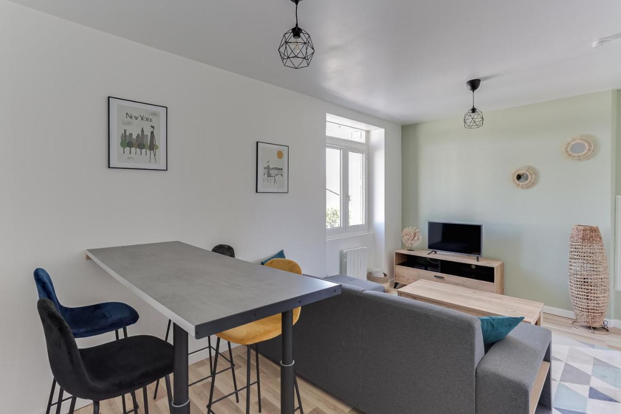 Cosy Cottage Proche Gare Vannes Eksteriør billede